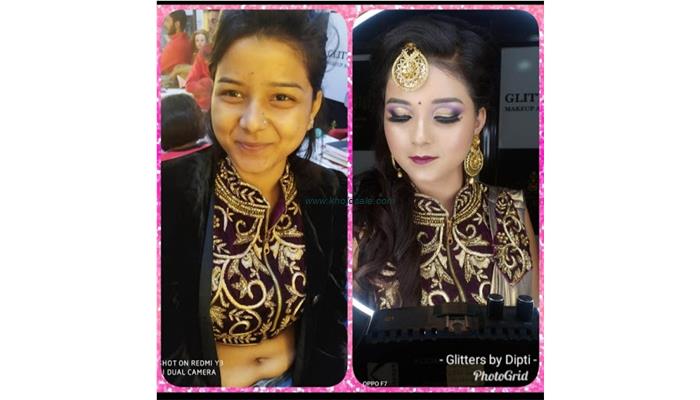 Makeup Artist And Professional Hair Designer