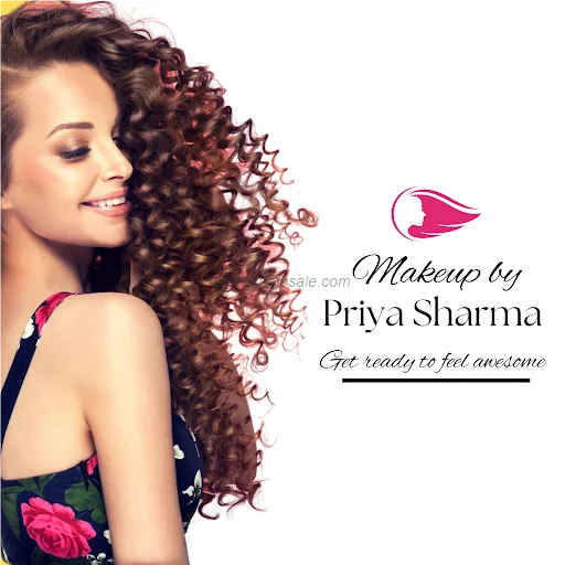 Makeup By Priya Sharma