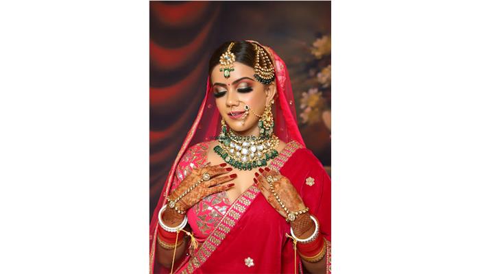 Makeup By Shruti -( Best Bridal Makeup Artist Jabalpur)