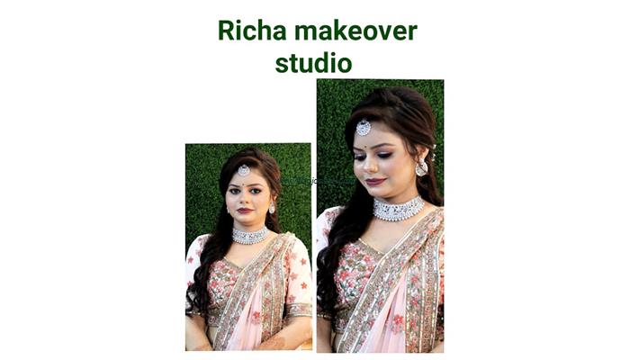 Makeup Magic By Richa