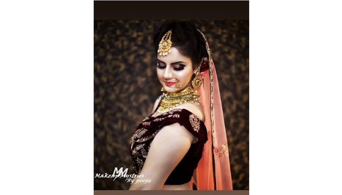 Makeup Mystries - Best Hair & Beauty Salon In Delhi