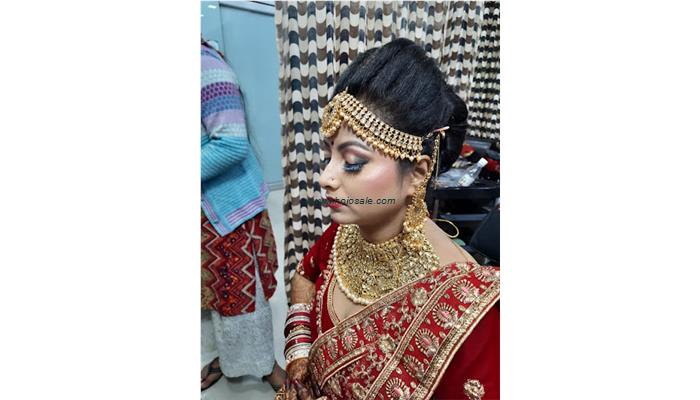 Bridal Mehndi Design