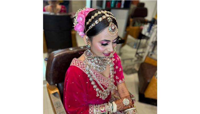 Bridal Mehndi Design
