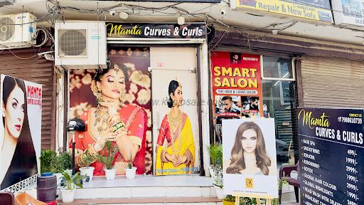 Mamta Curves Curls Beauty Parlour