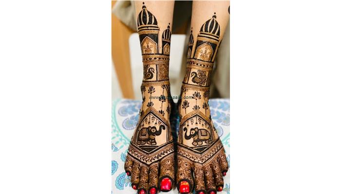 Mamta Mehndi Artist❤️