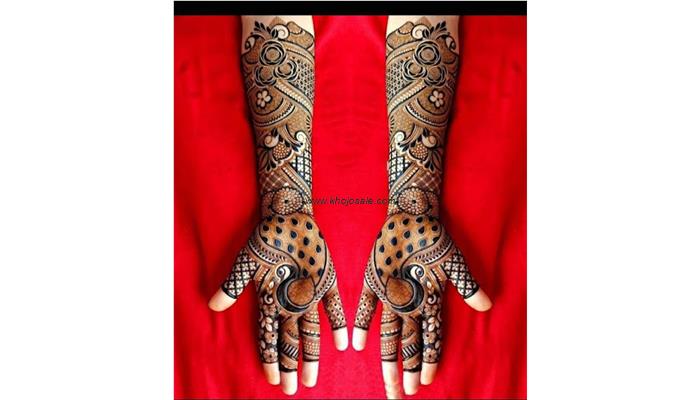 Man Mehndi Art - Best Bridal Mehndi Artist