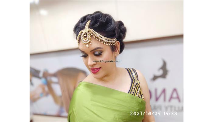Bridal Mehndi Design