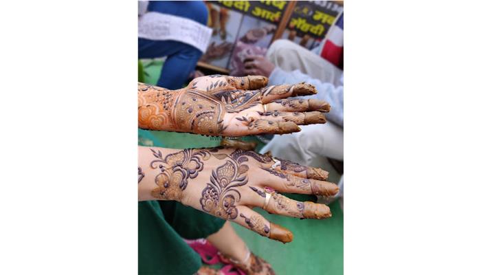 Manish Mehandi Artist