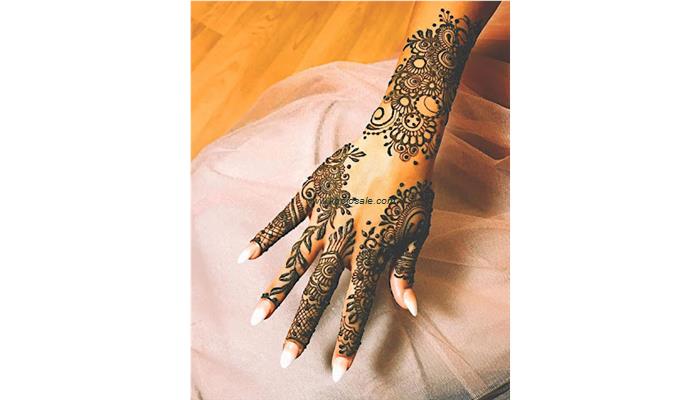 Mehandi Design