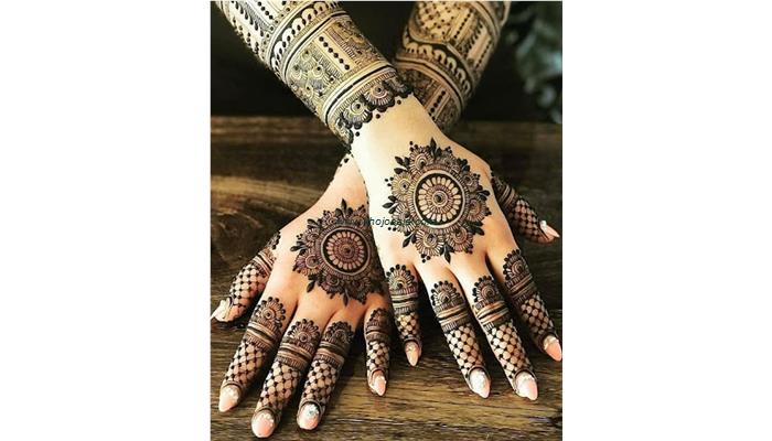 Manish Mehndi Artist