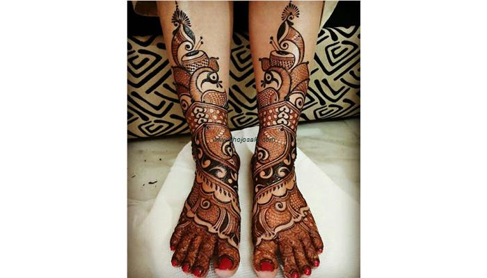 Manjeet Mehandi Art