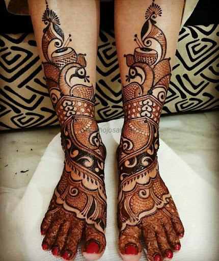 Manjeet Mehandi Art
