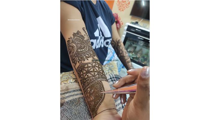 Mehandi Design