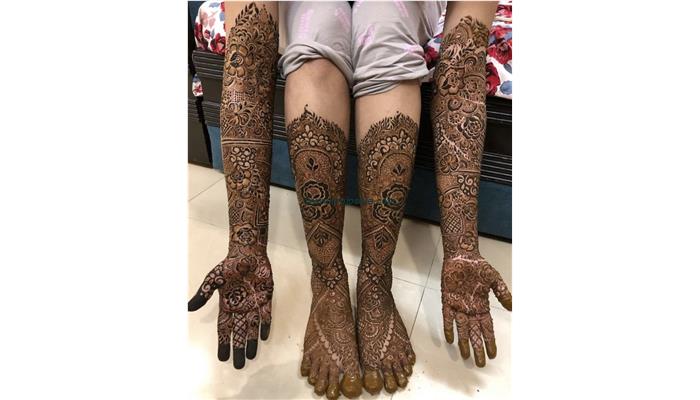 Manju Heena Tattoos