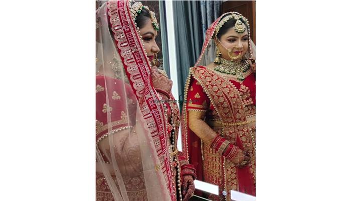 Bridal Mehndi Design