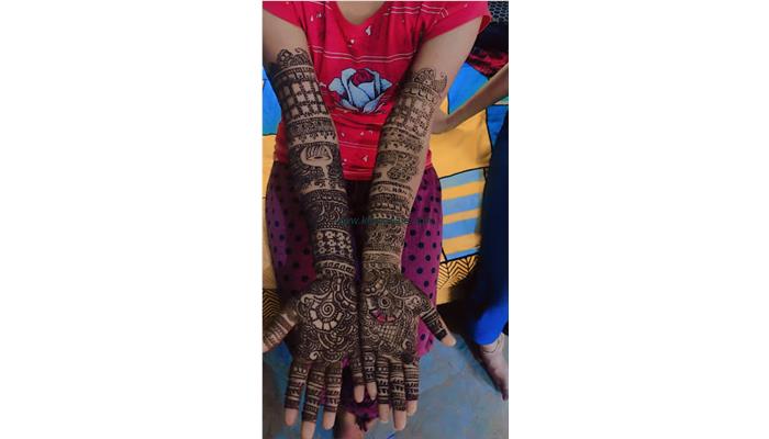 Mannat Mehndi Hub