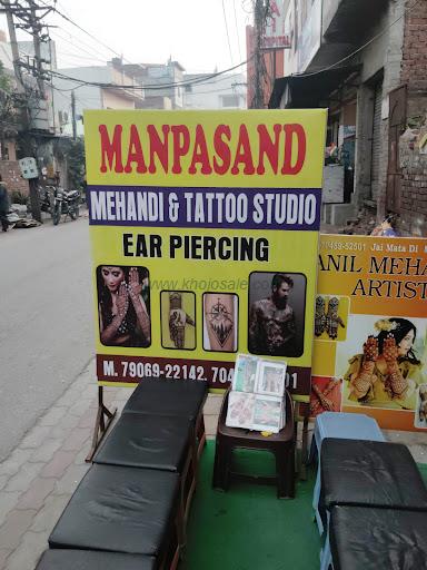 Manpasand MehandiBridal Mehendi ArtistProfessional Mehandi ArtistRajasthani Mehandi Artist In Amritsar
