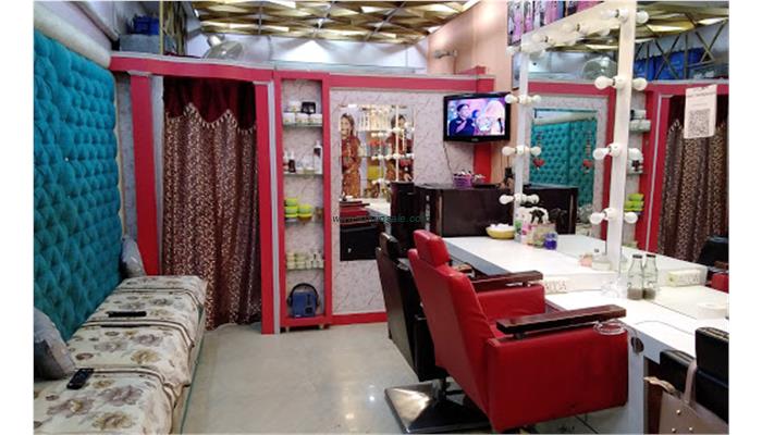 MANSI BEAUTY PARLOUR