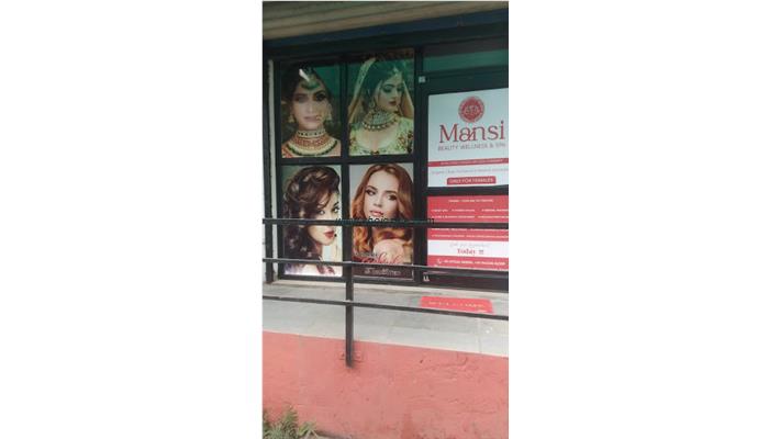 Mansi Beauty Wellness & Spa
