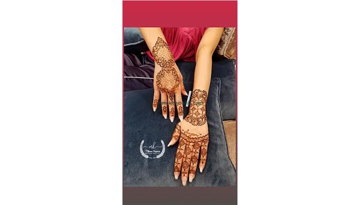 Mehandi Design