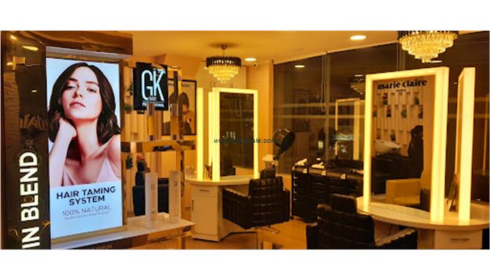 Marie Claire Paris Salon