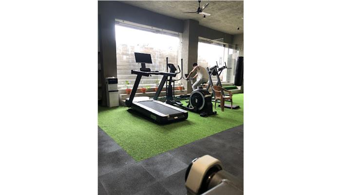 MAVERIX Fitness Studio