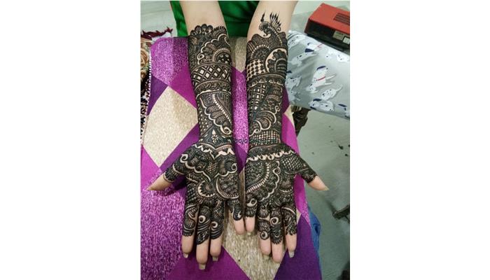 Md Naseem Mehandi Artist