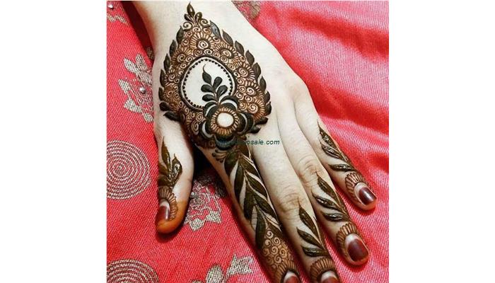 MDS Mehandi Arts