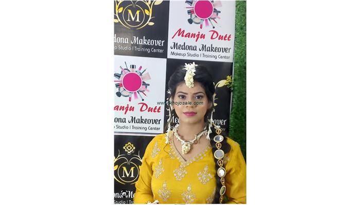 Bridal Mehndi Design