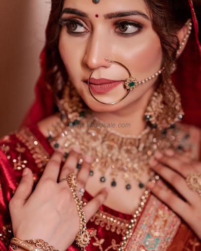 Meenakshi Makeup Studio AcademyBest Hair Skin Treatment L Bridal Occasional Makeup L Best Makeup Artist In Kurukshetra