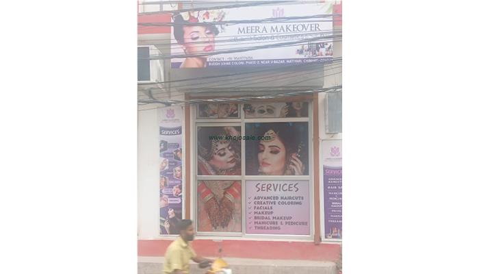 Meera Makeover