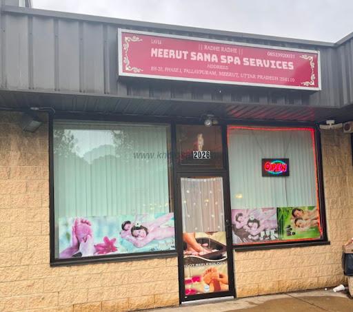 Meerut Sana Spa Services