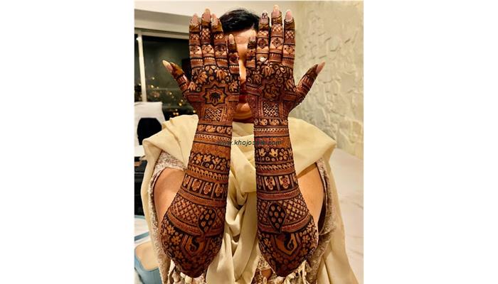 Mehandi Artist In Lucknow - Bridal Mehandi Artist In Lucknow | Best Mehandi Artist In Lucknow
