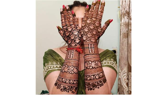 Mehandi By Rahul