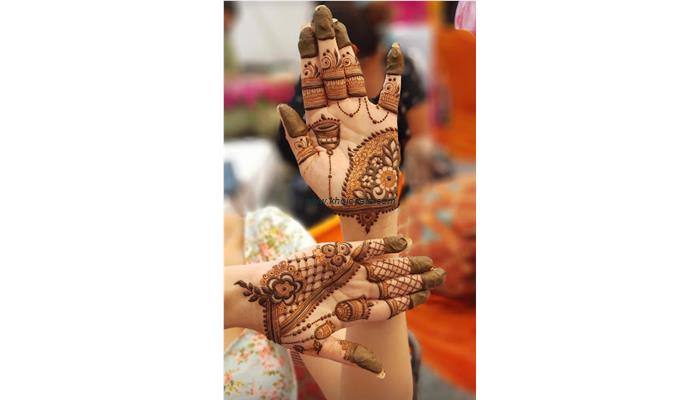 Mehandi Lagwao By Aman Gupta