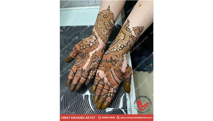 Mehandi Studio (Vinay Mehandi Artist)