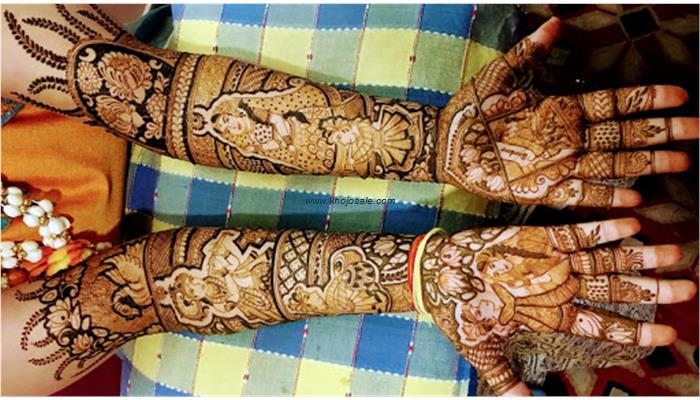 Mehandi Wala In Delhi