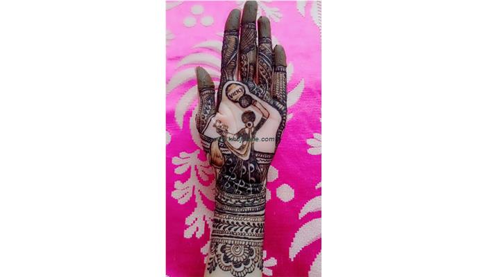 Mehendi Designer