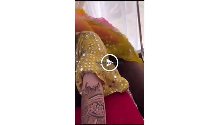 Bridal Mehndi Design