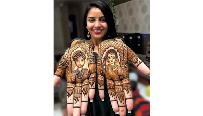 Mehandi Design