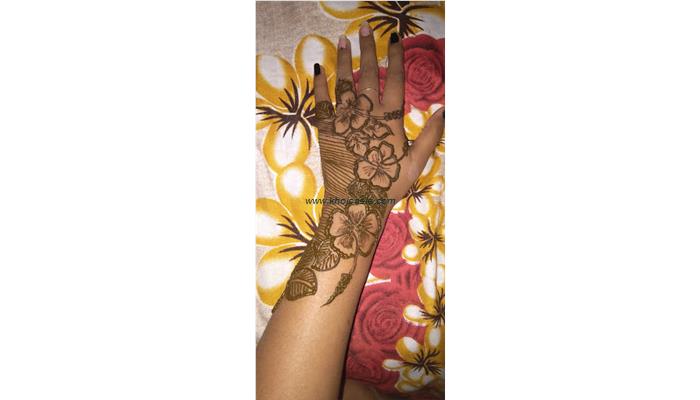 Mehndi Artist Priti Gupta