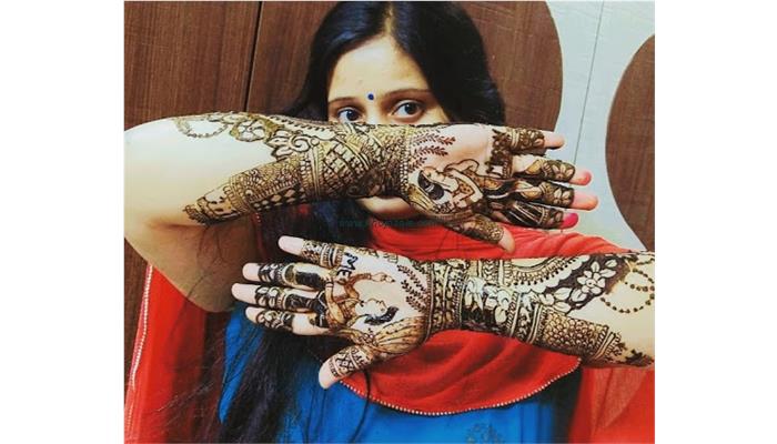 Mehndi Arts