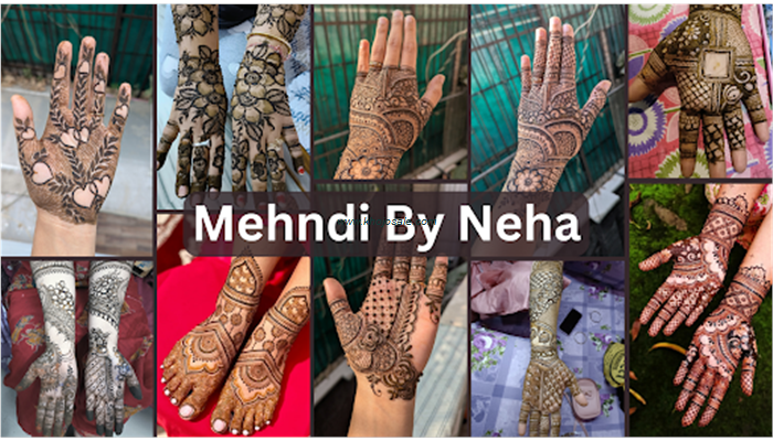 Mehndi By Neha - Mehandi Artist Noida/Bridal Mehandi Artist Noida