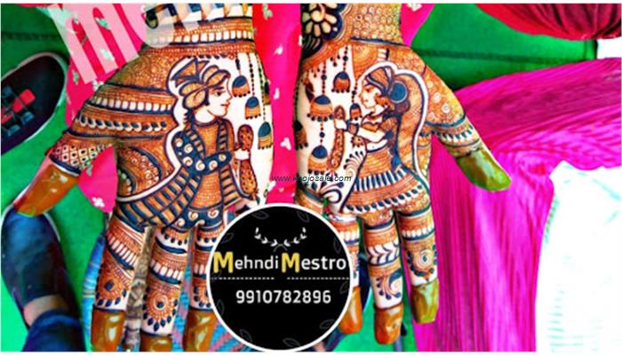 Mehandi Design