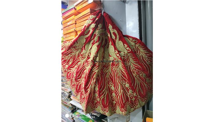Mehndi Saree Palace