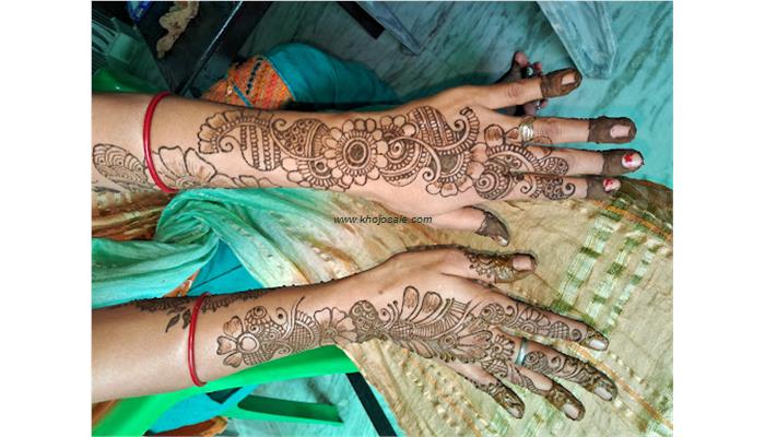 Mehndidesigns&Me