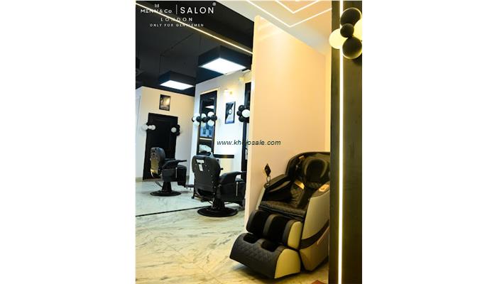 Menn & Co. Salon Hazratganj