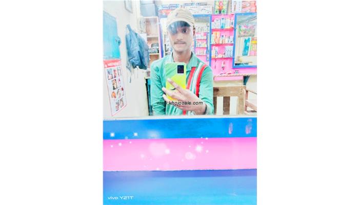 Mens Vishal Hair Catting Salon