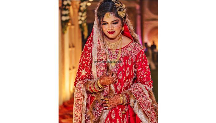 Bridal Mehndi Design