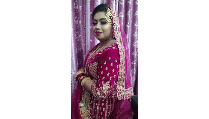 Bridal Mehndi Design